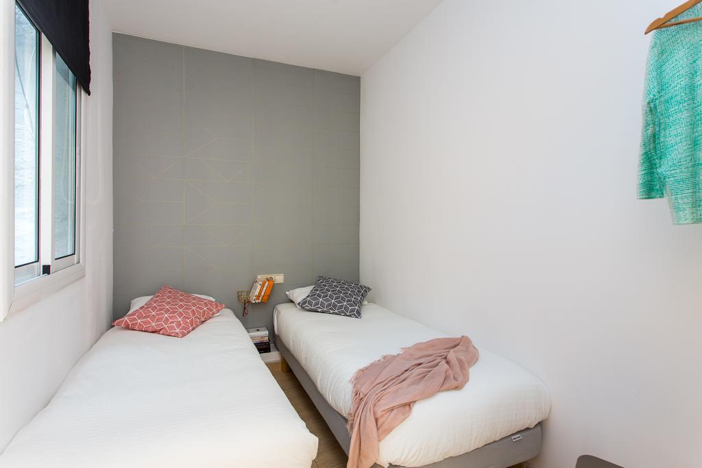 Casa Cosi Creu Coberta Barcelona