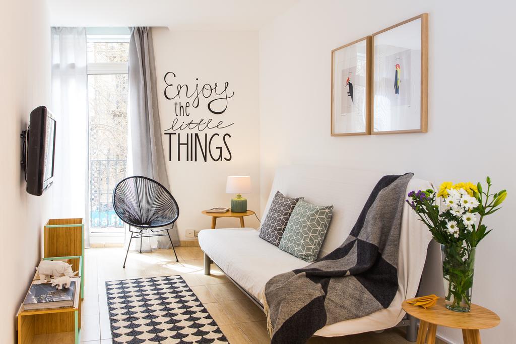 Apartamento Casa Cosi Creu Coberta Barcelona